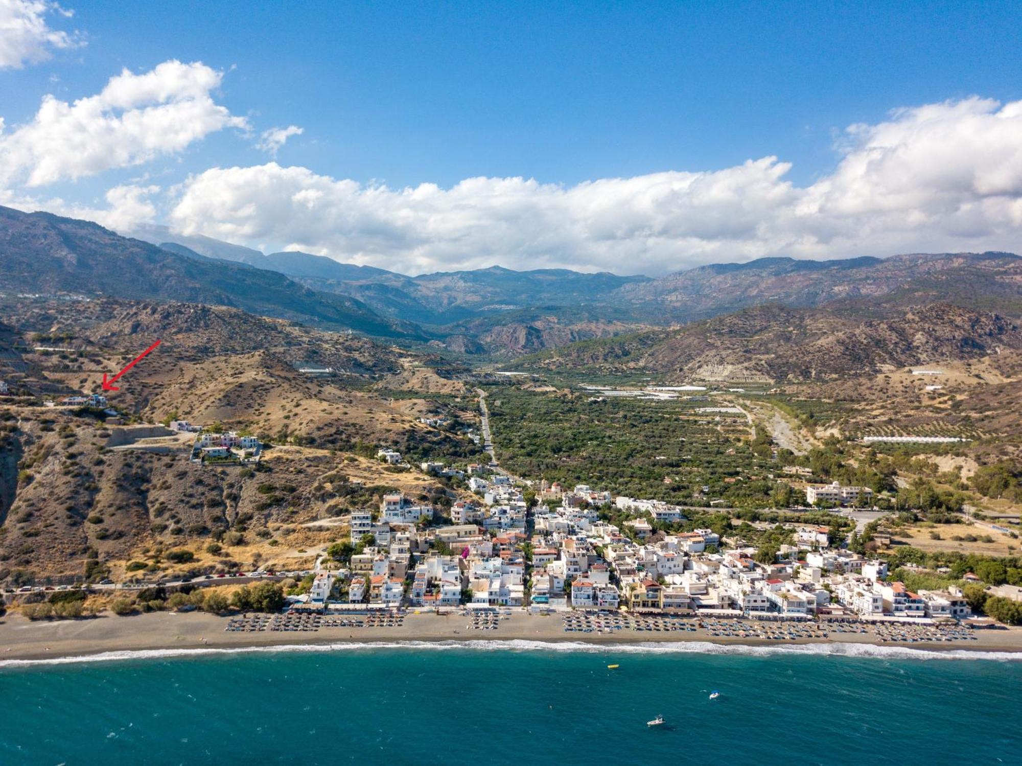 Myrtos Mirtopolis מראה חיצוני תמונה